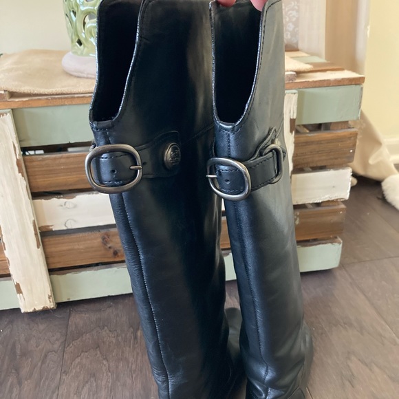 Coach Tall Boot - Picture 2 of 8